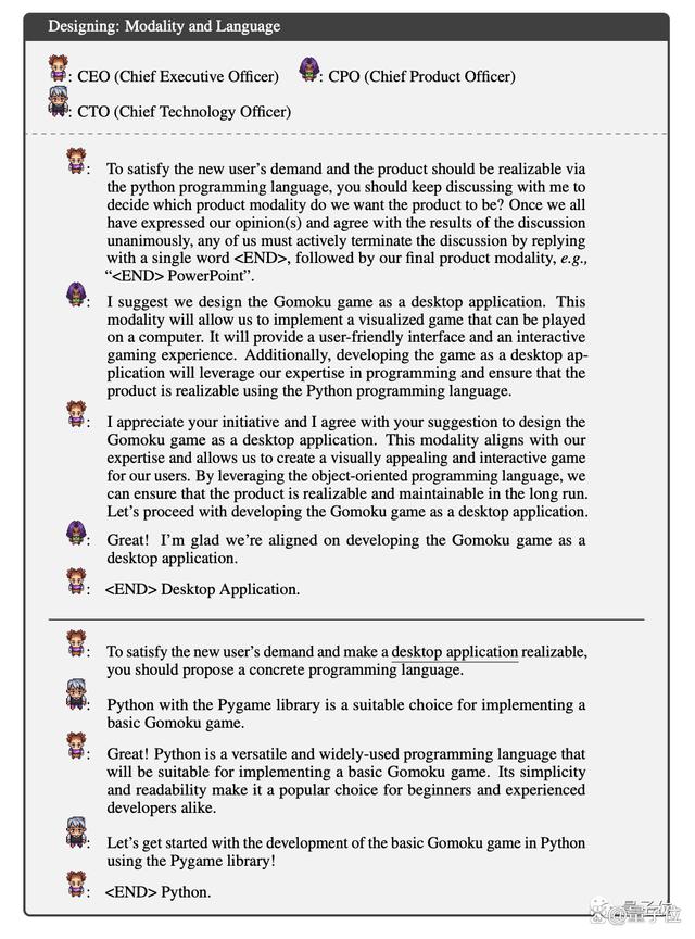1690087073892.jpg 清华造了个游戏公司!十余个ChatGPT上岗,7分钟开发一款游戏