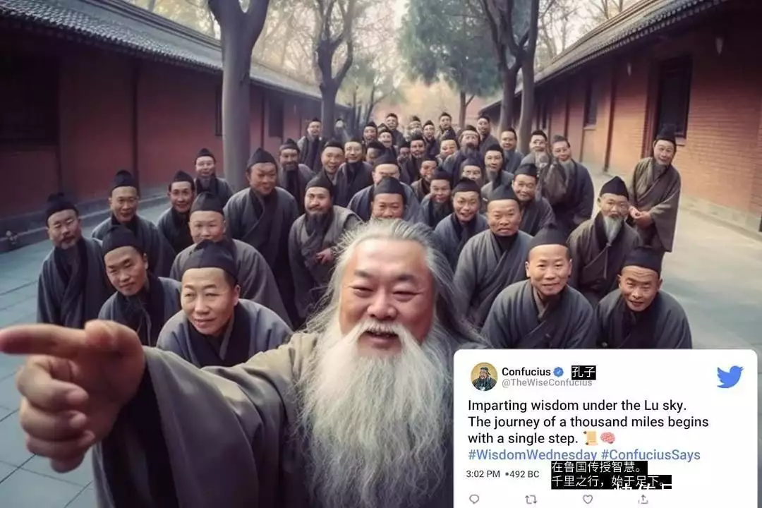 1690604445891.jpg 穿越时空的量子位:假如历史上的大牛都是社交媒体重度用户