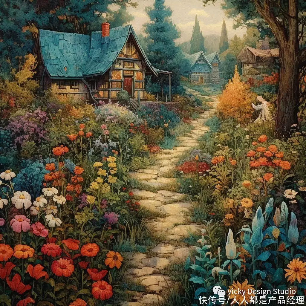 1690613035590.jpg 如何确保AI绘画的可控性和连续性:Midjourney绘画参数与命令指南