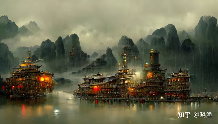 1690622558792.jpg Midjourney:自然语言生成图片的AI的魅力与局限
