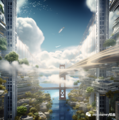 AI助力绘画：Midjourney实现快速创作