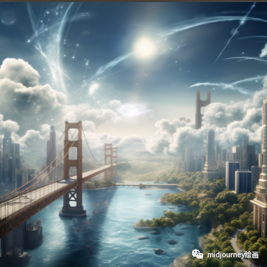 AI助力绘画：Midjourney实现快速创作