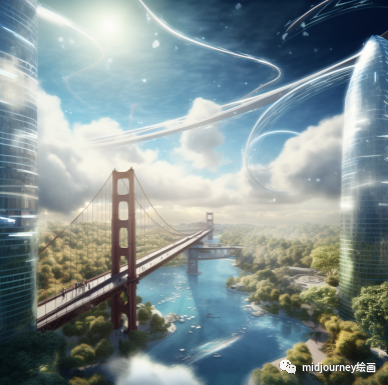 AI助力绘画：Midjourney实现快速创作