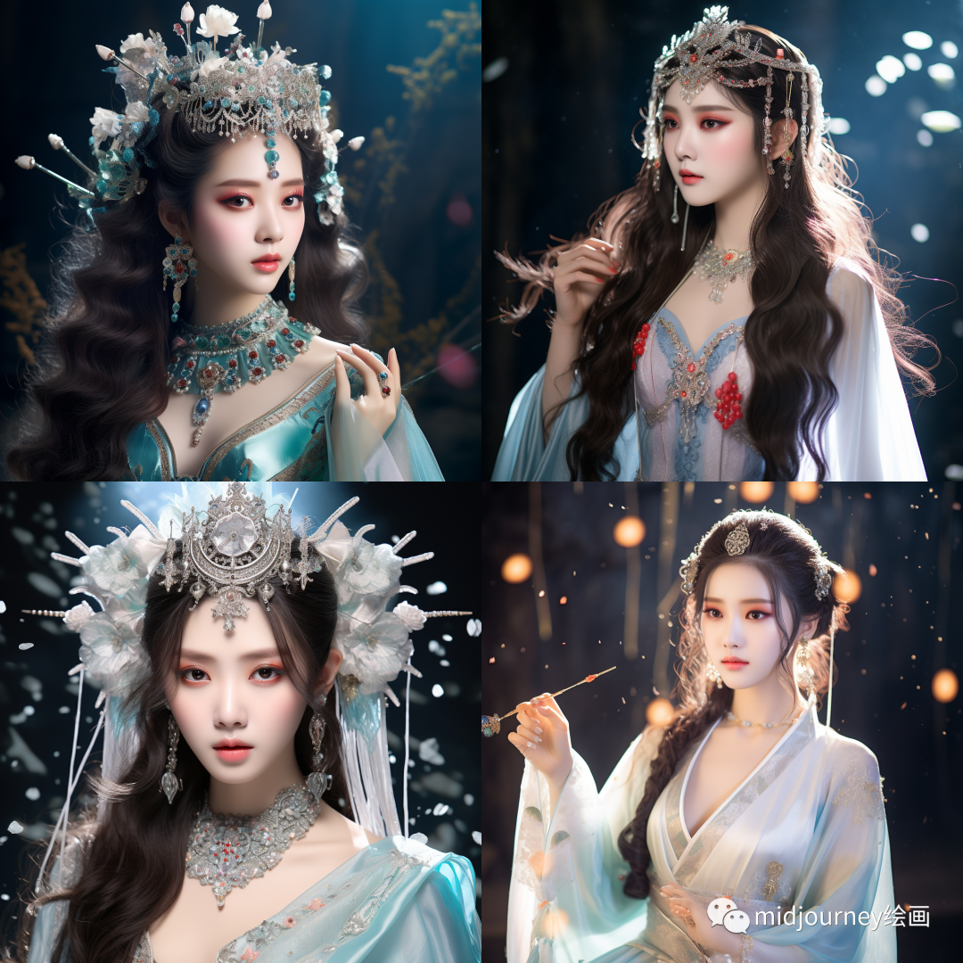 Midjourney:一款AI绘画神的助手