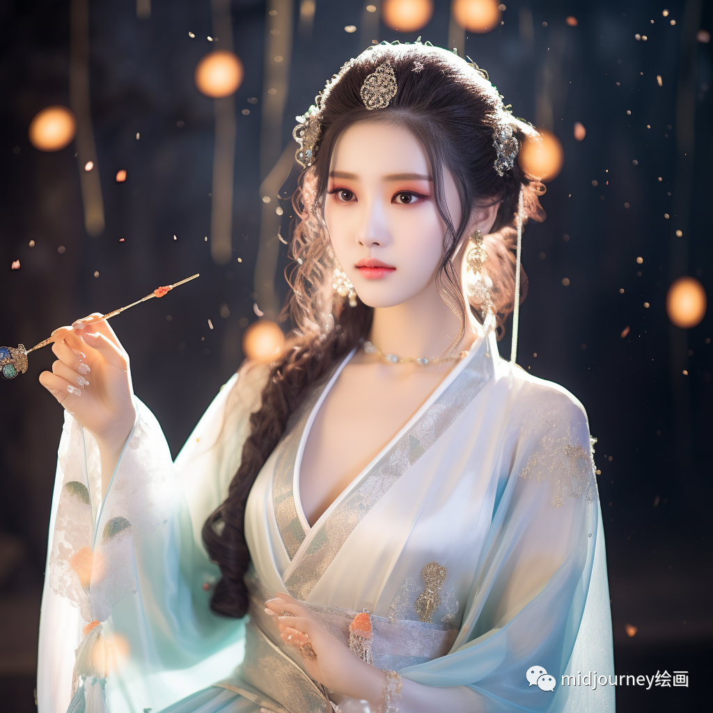 Midjourney:一款AI绘画神的助手