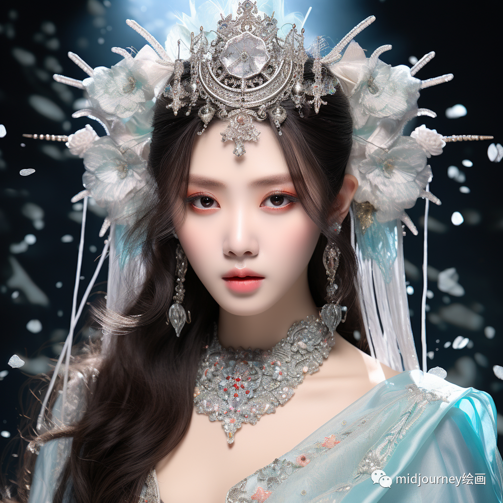 Midjourney:一款AI绘画神的助手