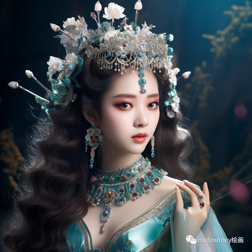 Midjourney:一款AI绘画神的助手