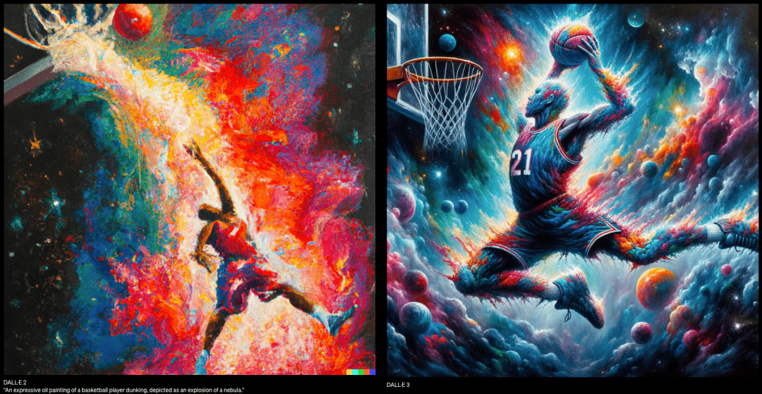 《DALL-E3：ChatGPT携手OpenAI颠覆艺术创作》