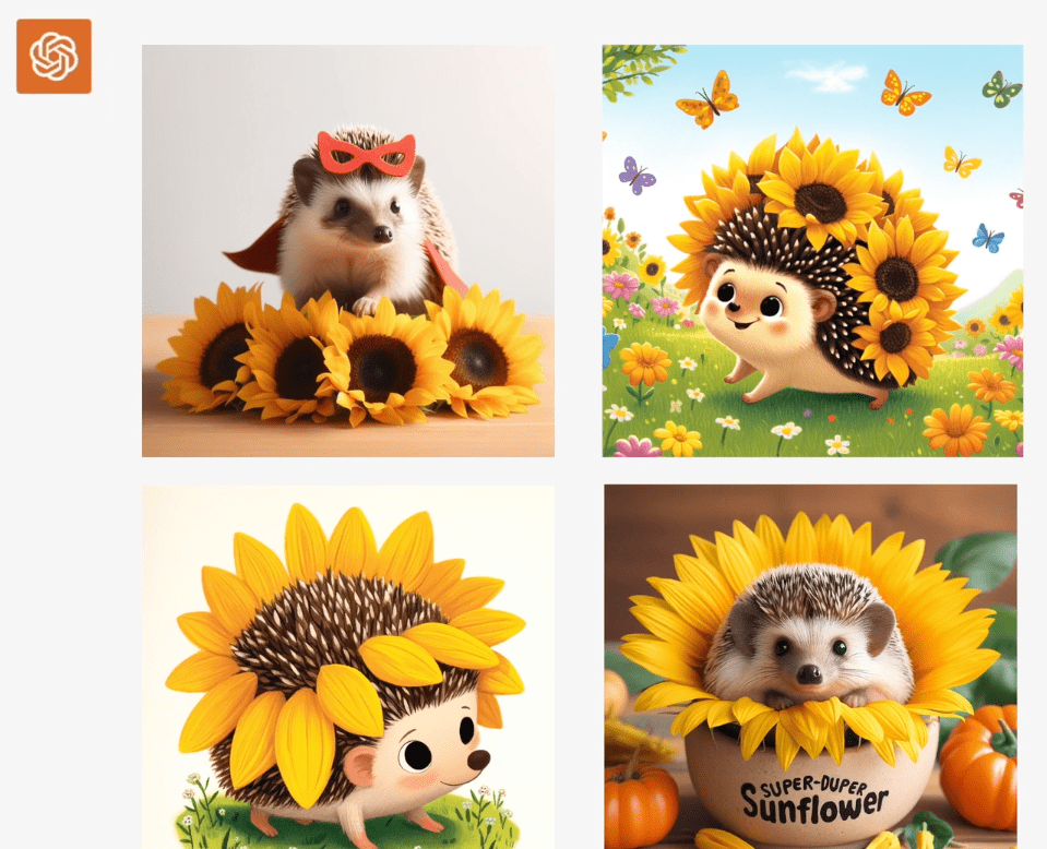 《DALL-E3：ChatGPT携手OpenAI颠覆艺术创作》