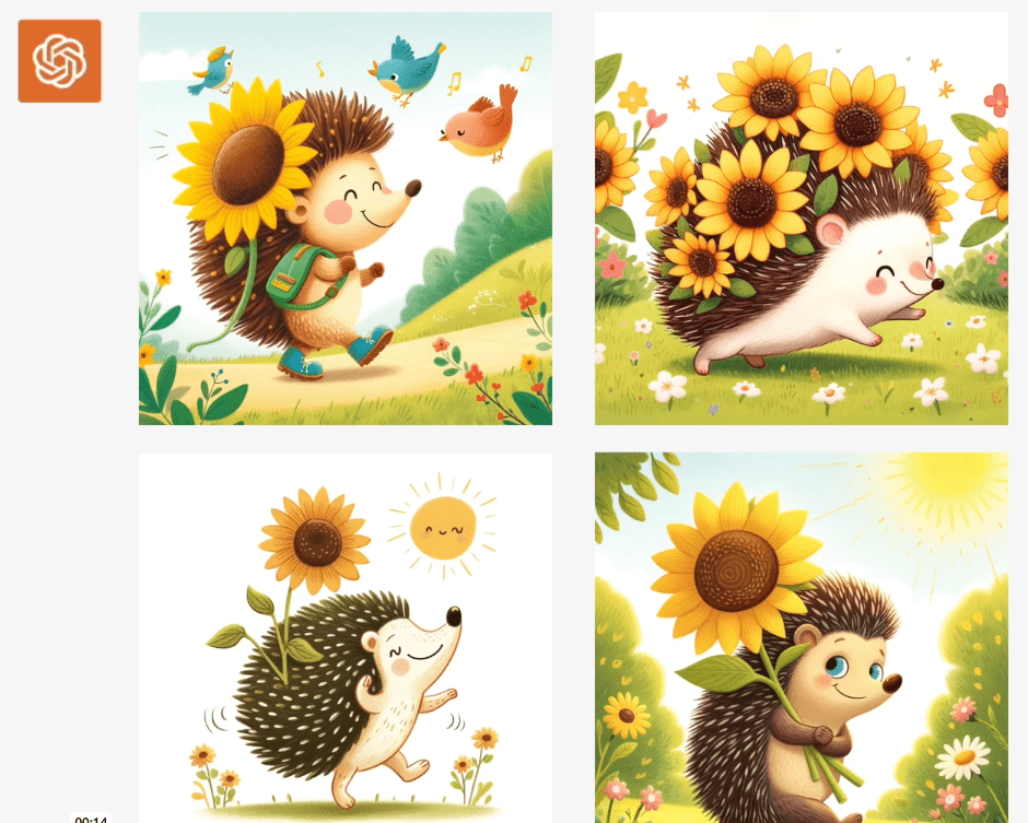 《DALL-E3：ChatGPT携手OpenAI颠覆艺术创作》