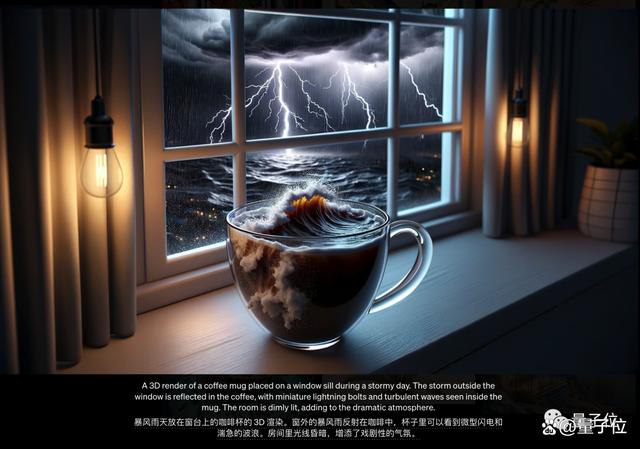 1697114457502.jpg OpenAI一夜颠覆AI绘画!DALL·E 3+ChatGPT强强联合,直接细节爆炸量子位2023-09-21 09:54北京
