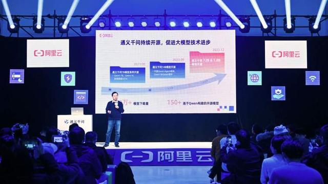 1702647943609.jpg 通义千问720亿参数模型宣布开源,不少创业者测试下来效果是这样的新闻晨报2023-12-01 15:47新闻晨报2023-12-01 15:47