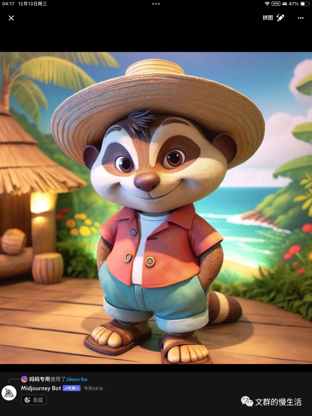 1705491081793.jpg 突破极限!无需咒语,轻松开启Midjourney绘画超级体验