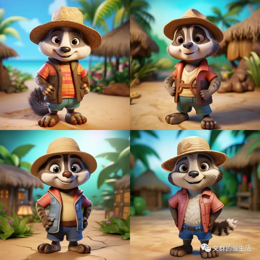 突破极限！无需咒语，轻松开启Midjourney绘画超级体验