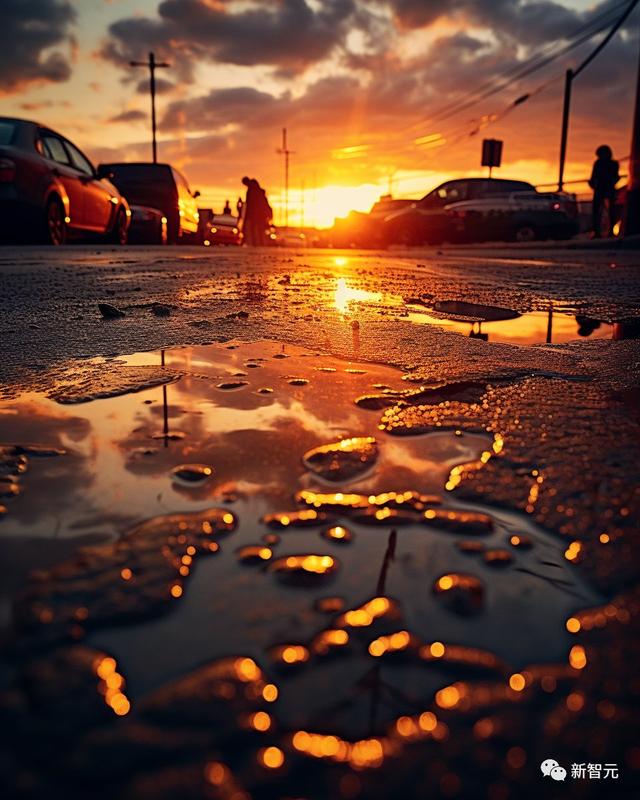 AI生图巨头较量：神图涌现，图像质量飙升