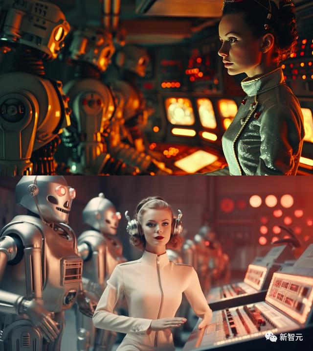 AI生图巨头较量：神图涌现，图像质量飙升