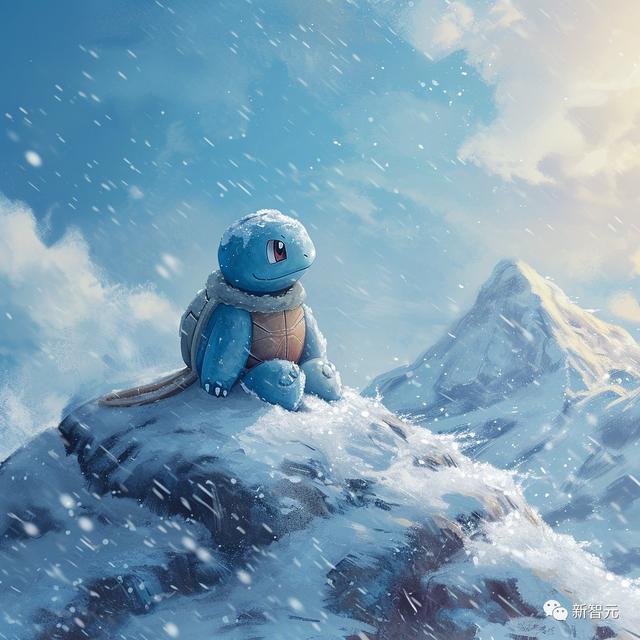 AI生图巨头较量：神图涌现，图像质量飙升