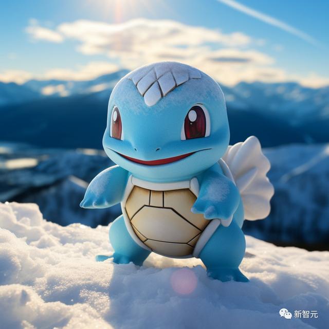 AI生图巨头较量：神图涌现，图像质量飙升