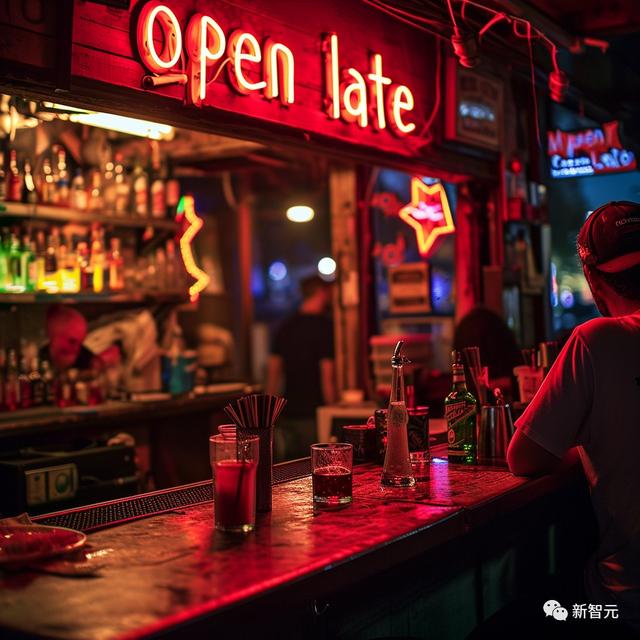 AI生图巨头较量：神图涌现，图像质量飙升