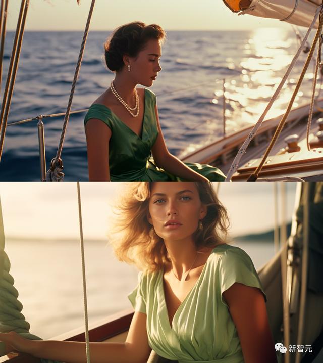 AI生图巨头较量：神图涌现，图像质量飙升