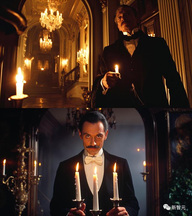 AI生图巨头较量：神图涌现，图像质量飙升