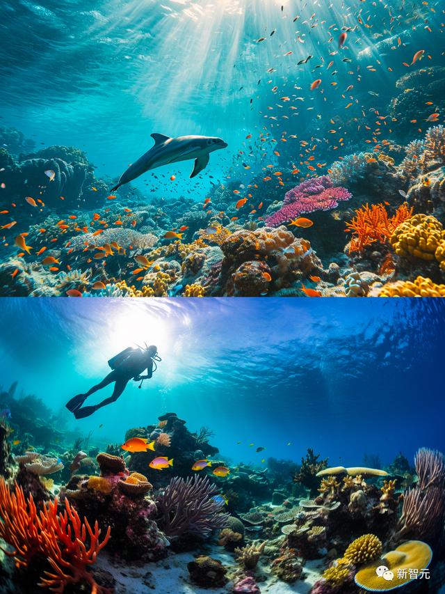 AI生图巨头较量：神图涌现，图像质量飙升