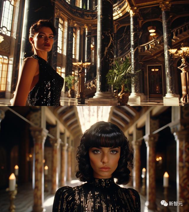 AI生图巨头较量：神图涌现，图像质量飙升