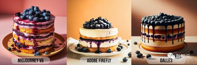AI生图巨头较量：神图涌现，图像质量飙升