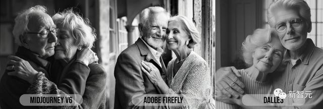AI生图巨头较量：神图涌现，图像质量飙升