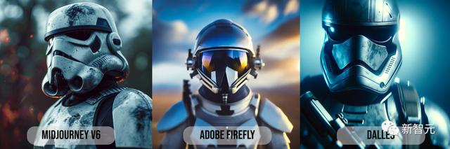 AI生图巨头较量：神图涌现，图像质量飙升
