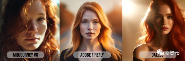 AI生图巨头较量：神图涌现，图像质量飙升