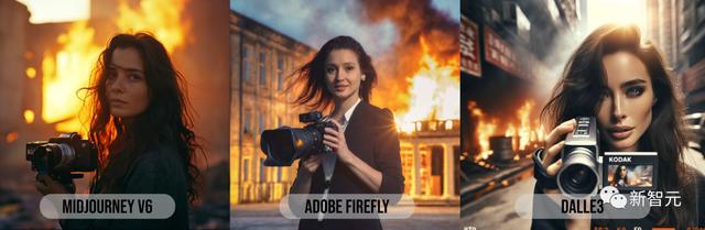 AI生图巨头较量：神图涌现，图像质量飙升
