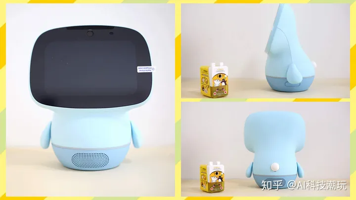 1711148414709.jpg 聪聪AI陪伴教育机器人的评测:外观、做工与功能