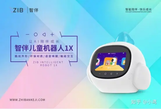 1711407605063.jpg 智伴儿童机器人1X:孩子的贴心小助手
