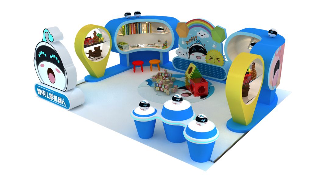 机场新宠！九月起，智慧机器人带您童趣飞越白云？