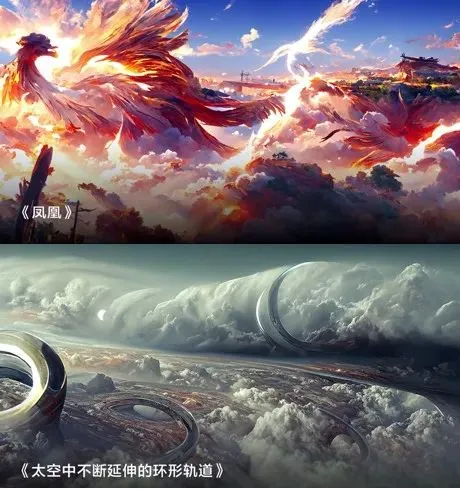 1715443201582.jpg 打破传统,文心·一格带你探索AI艺术新世界——零门槛,创意无限!