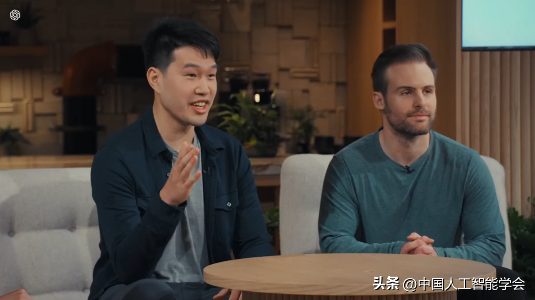 1717234555996.jpg GPT-4o 情感交互颠覆认知:钢铁侠的“贾维斯”出生了,是个女娃!