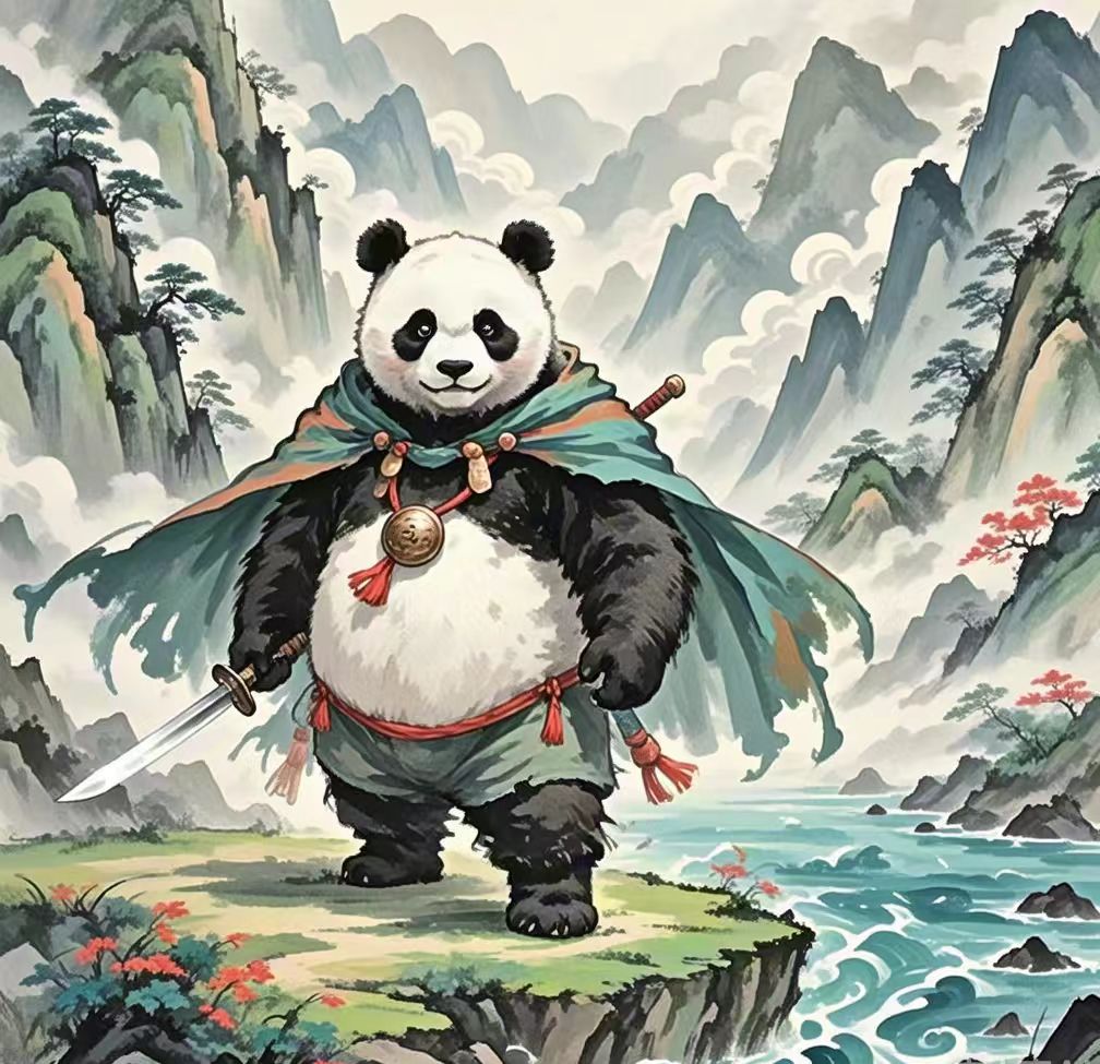 1734944273751.jpg 价值3888元的AI绘画指令,常用关键词,学会了你也能赚钱!