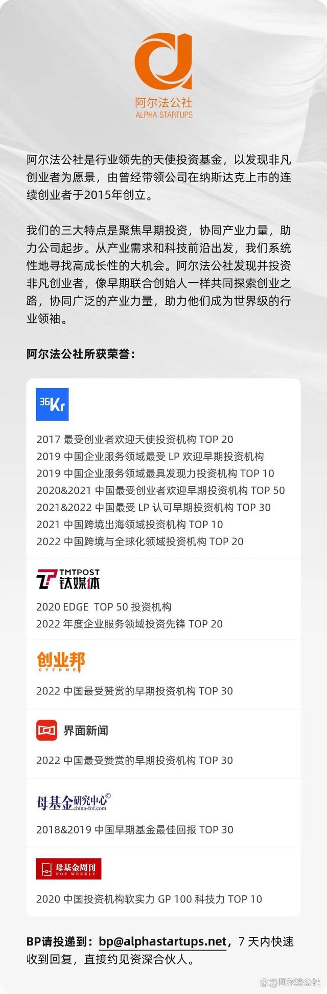 揭秘未来！阿尔法公社AGI创投周报，探索人工智能浪潮中的AlphaFounders