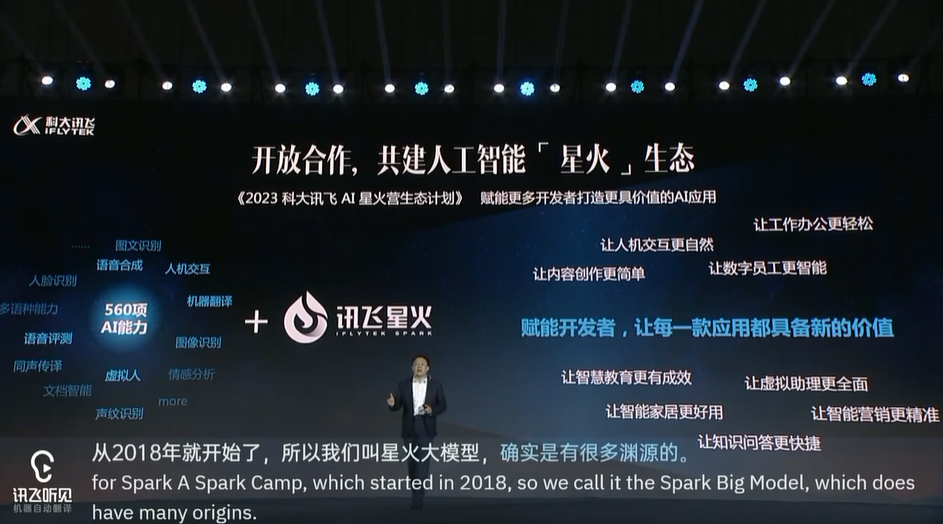 1683563786812.png 国产ChatGPT混战,讯飞又添了一把“火”!