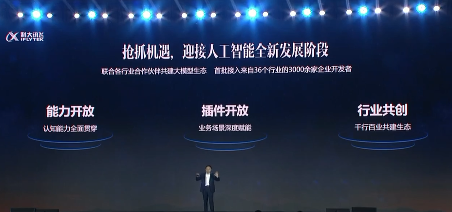 1683563787303.png 国产ChatGPT混战,讯飞又添了一把“火”!