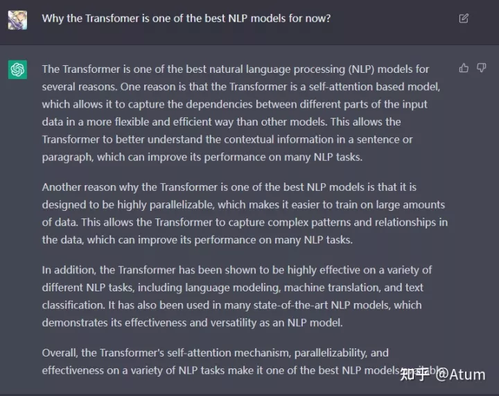 1683814531067.webp ChatGPT:AI跃变的背后,Transformer与NLP的革命之路?