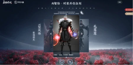 1683816777558.webp 「网易游戏引领新潮流,AI共创让时装不再单调」