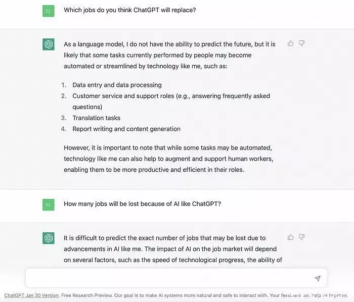1683923396928.webp ChatGPT 将成“天选打工人”?OpenAI CEO:对发明“有点害怕”“挖呀挖”美女幼师人设翻车?身陷6大丑闻后,生活照随之流出