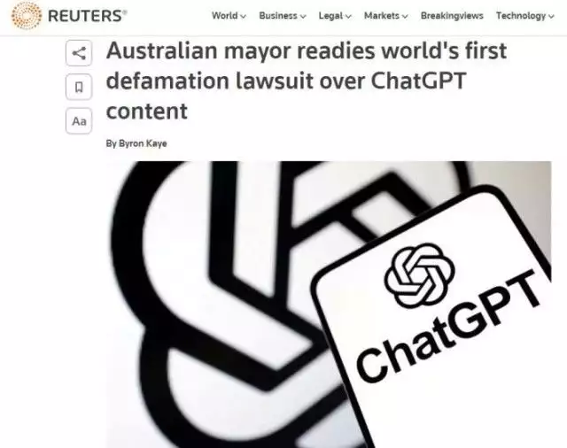 1683929711197.webp ChatGPT惹上官司?人工智能未来影响几何?监管收紧,我们该如何使用?”