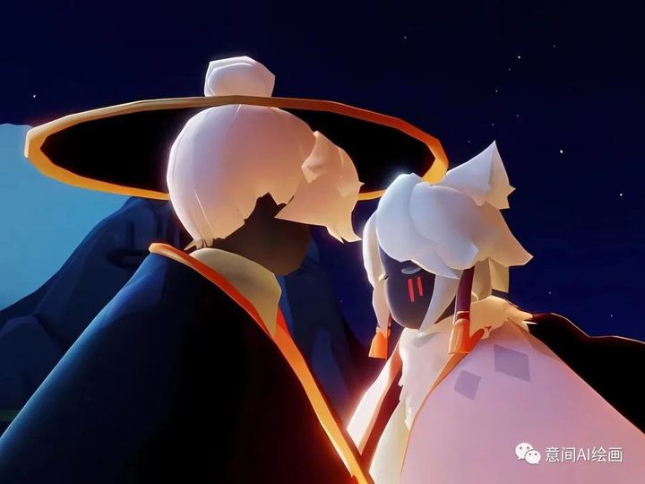 1683938431944.png 光遇遇上意间:爱的画笔,浪漫的碰撞