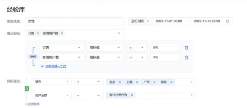 1683946354428.jpeg 🚀DataTester翻新!150万A/B实验洞见,历史经验库一键检索🎉,业务优化新武器💡