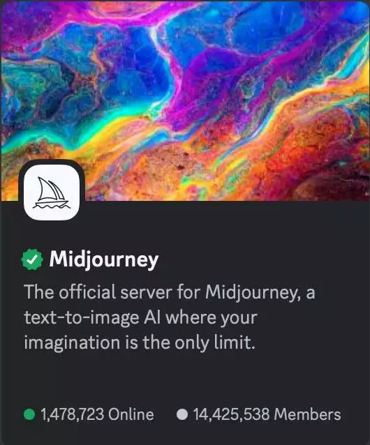 1684034409934.webp 🔥揭秘AIGC新星!11人小团队凭什么成为AI绘画界宠儿?🔥Midjourney的背后故事与颠覆性