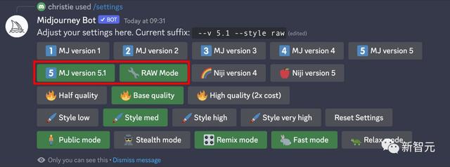 1684038404245.jpeg 只限今日免费,Midjourney 5.1震撼更新!3D视频大片马上来