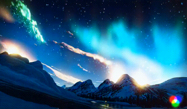 1684038411234.gif 只限今日免费,Midjourney 5.1震撼更新!3D视频大片马上来